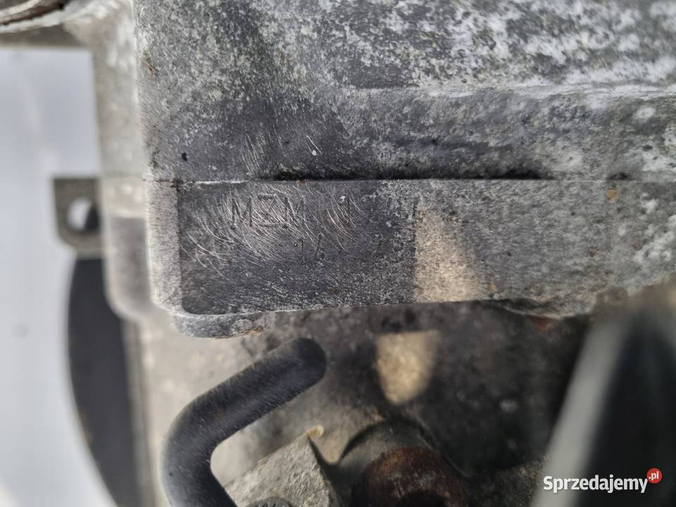 SKRZYNIA BIEGÓW Audi A1 I 8X 16 TDI manualna Chełm