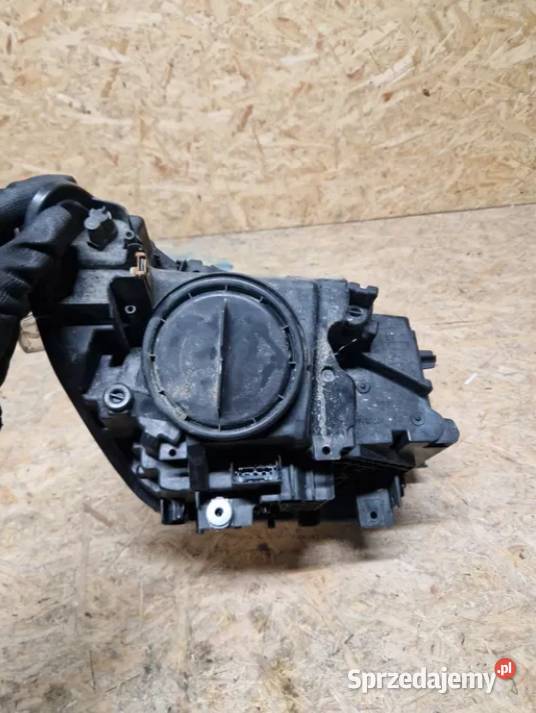 bmw f20 f21 Lampa reflektor lewy przód 7229671 osobowe Złotoryja