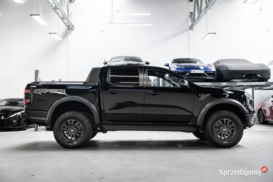 Ford Ranger Raptor Gwarancja do 0528 Fvat23 4/5 Węgrzce