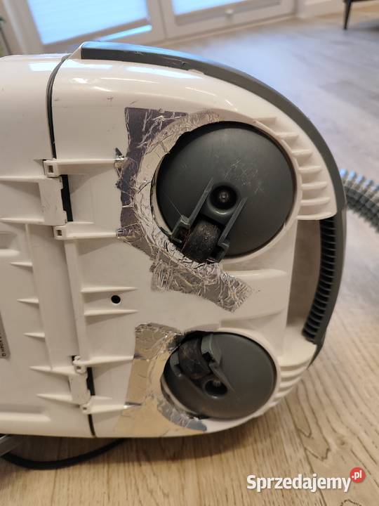 Odkurzacz Zelmer Syrius 1900 na cześci wielkopolskie