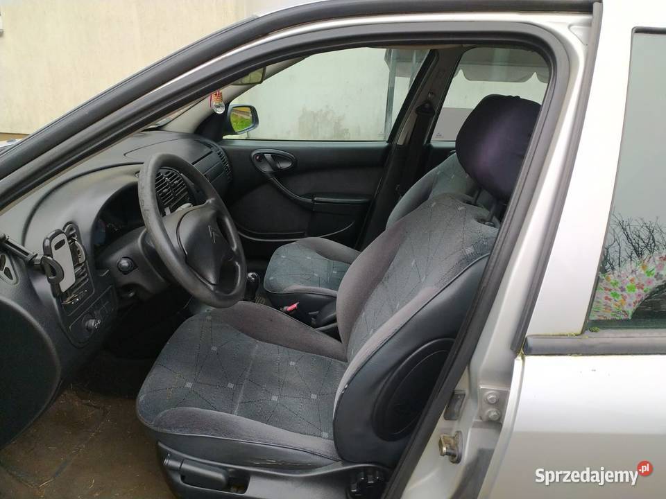 Citroen Xsara 2001 r diesel 260k przebieg Wasilków sprzedam