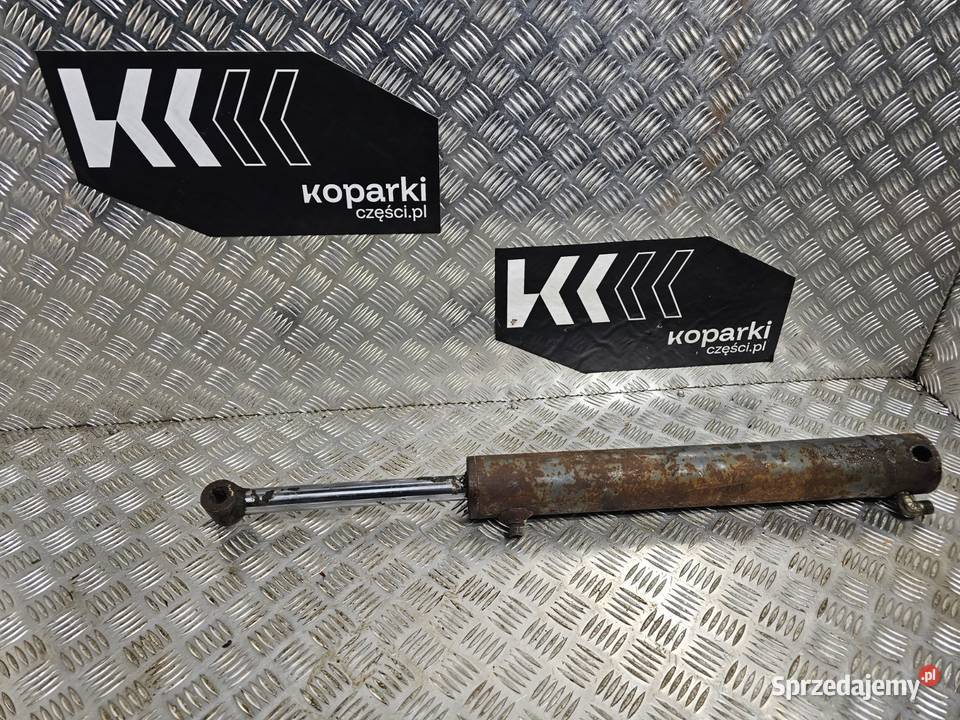 Siłownik hydrauliczny