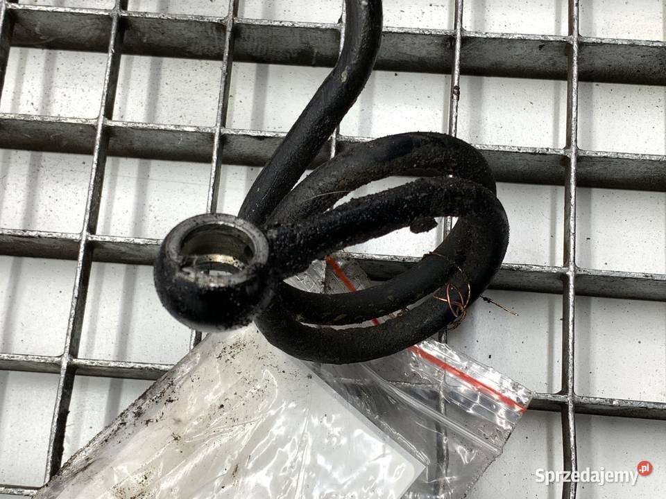 WĄŻ WSPOMAGANIA AUDI A6 C6 30 225 0411 PRZEWÓD