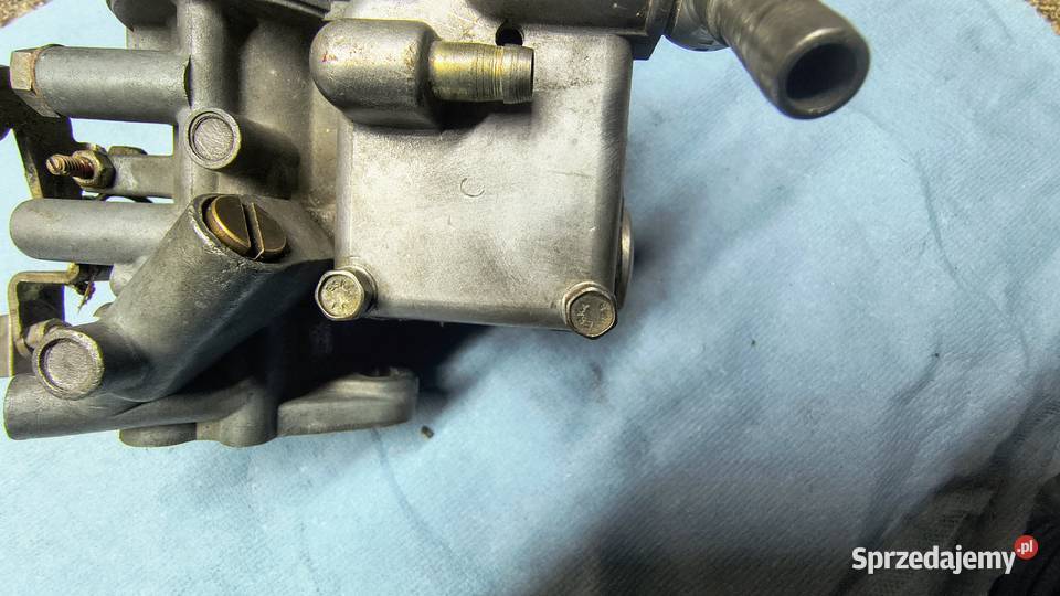 Gaźnik IFA BVF 28 H11 Trabant 601 osobowe Układ paliwowy Rzeszów