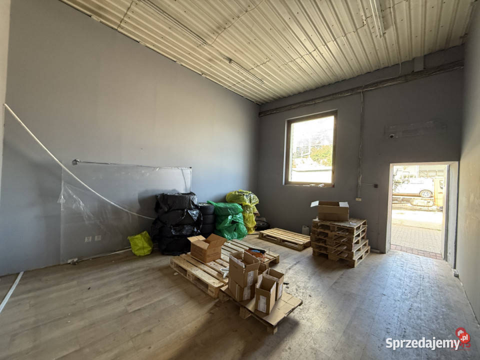 Wynajmę lokal 300m2 Białystok podlaskie