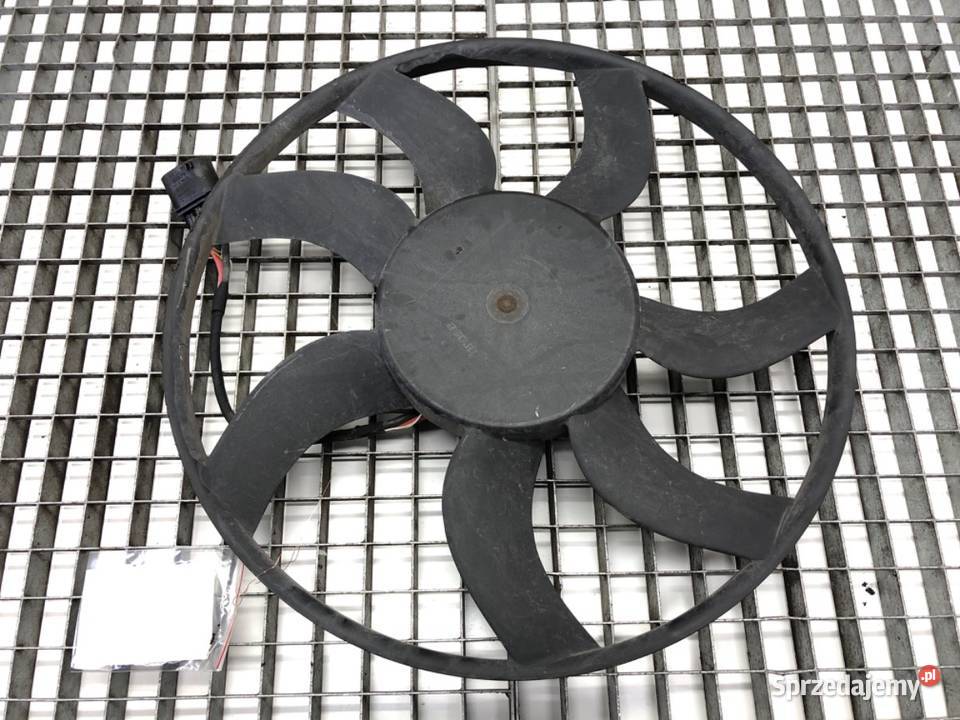 WENTYLATOR CHŁODNICY VW TRANSPORTER T6 20 110