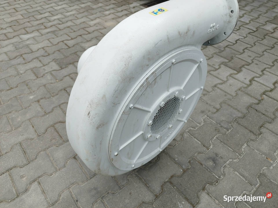 Wentylator transportowy odciąg Elektror RD74 40 wielkopolskie sprzedam