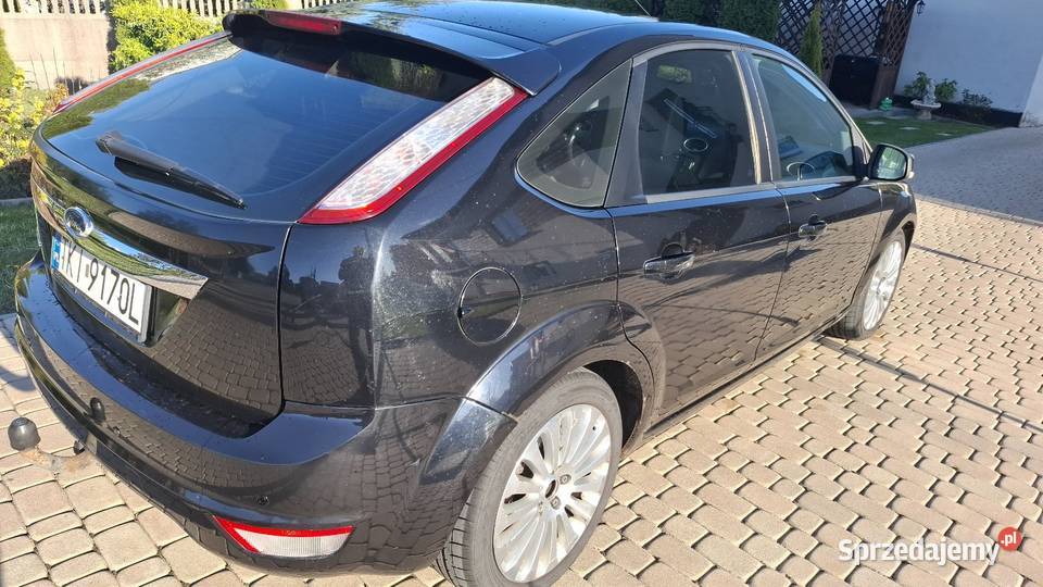 Ford Focus MK2 20 Diesel 136 Focus