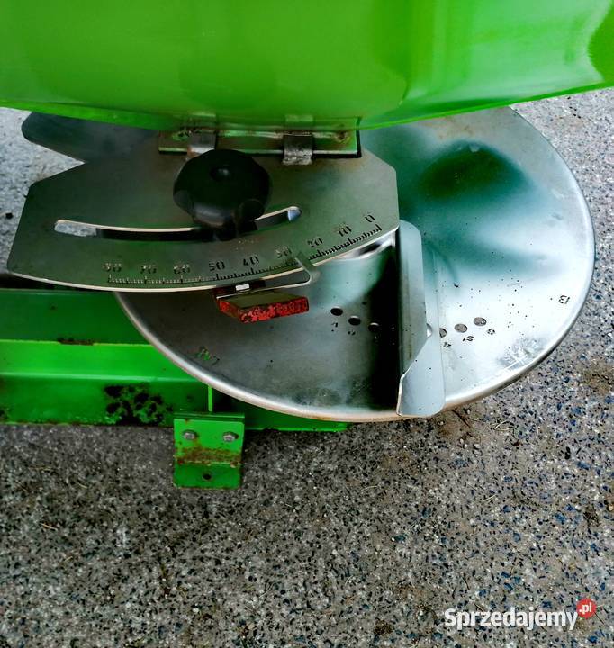 Rozsiewacz nawozu unia mx 400 kujawsko-pomorskie Żnin sprzedam