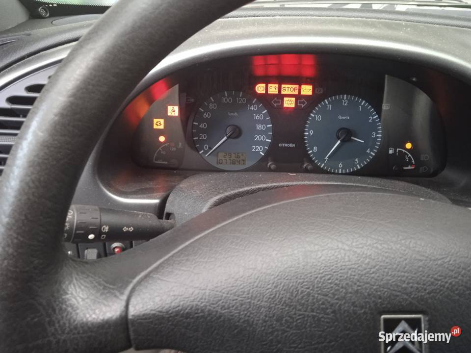 Citroen Xsara 14i Rzeszów sprzedam