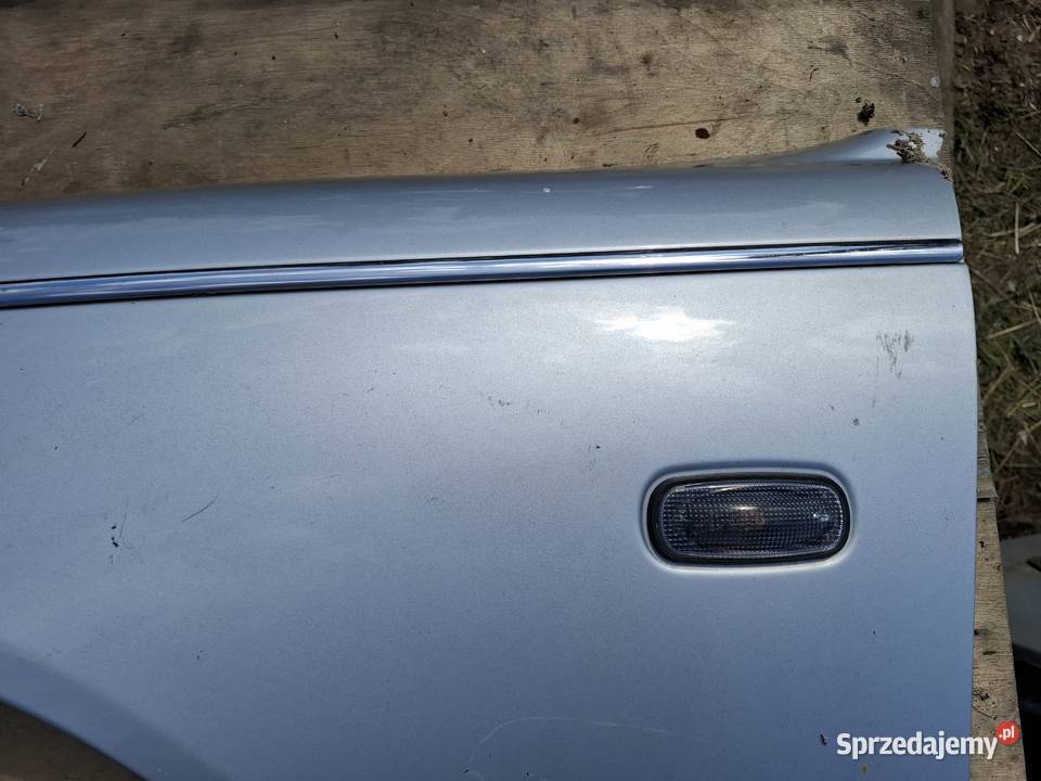Błotnik Lewy Rover 75 Wisznice