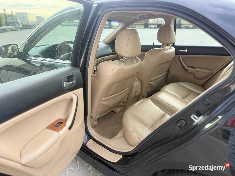 Honda Accord VII EXECUTIVE benzyna