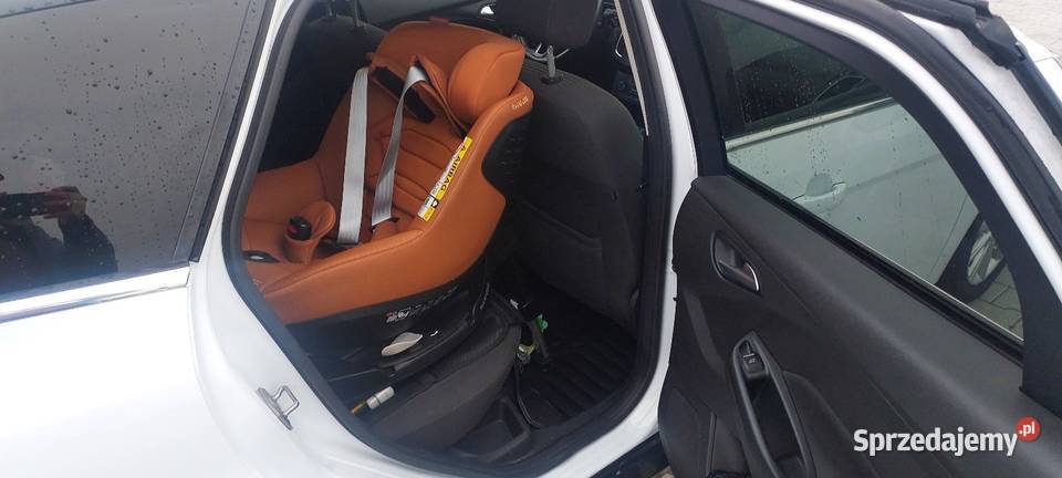 Ford Focus 2015 Titanium poduszka powietrzna mazowieckie sprzedam