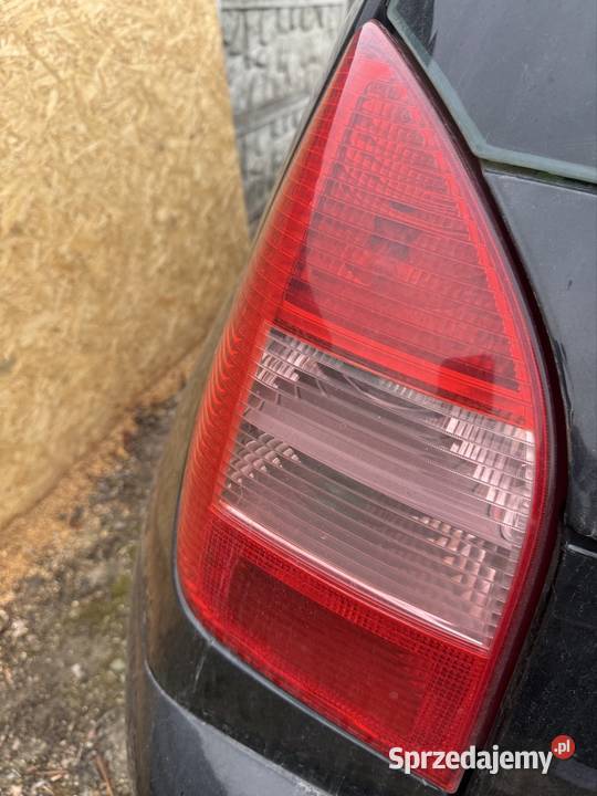 Lampa tył lewa Citroen C2 Ostrów Wielkopolski