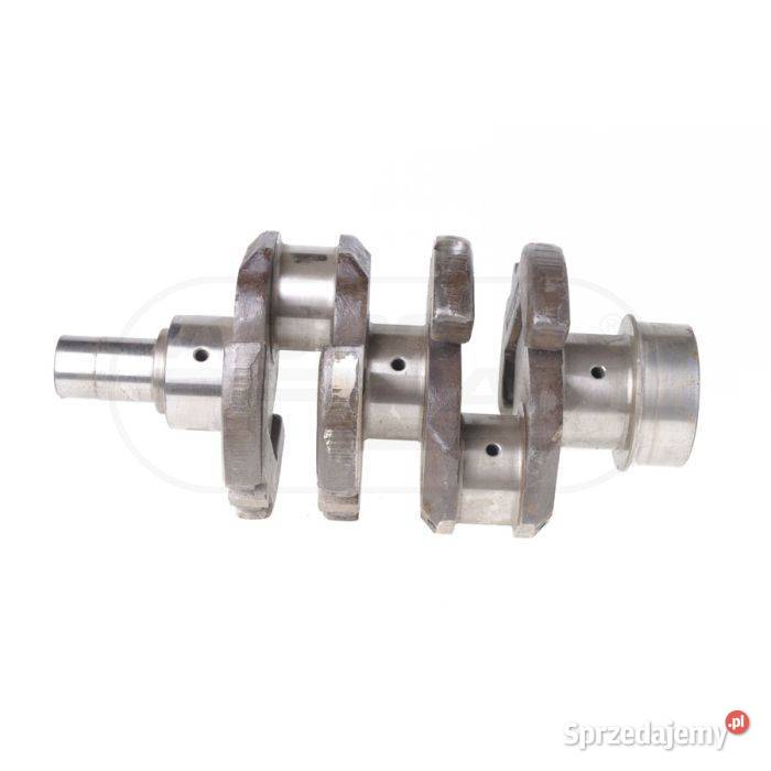 Wał korbowy kuty Ursus C330 42031050 Silnik i osprzęt