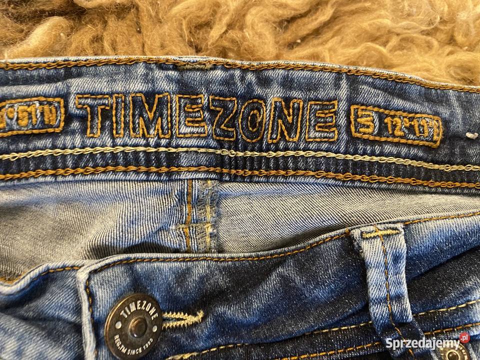 Timezone spodnie damskie R2934