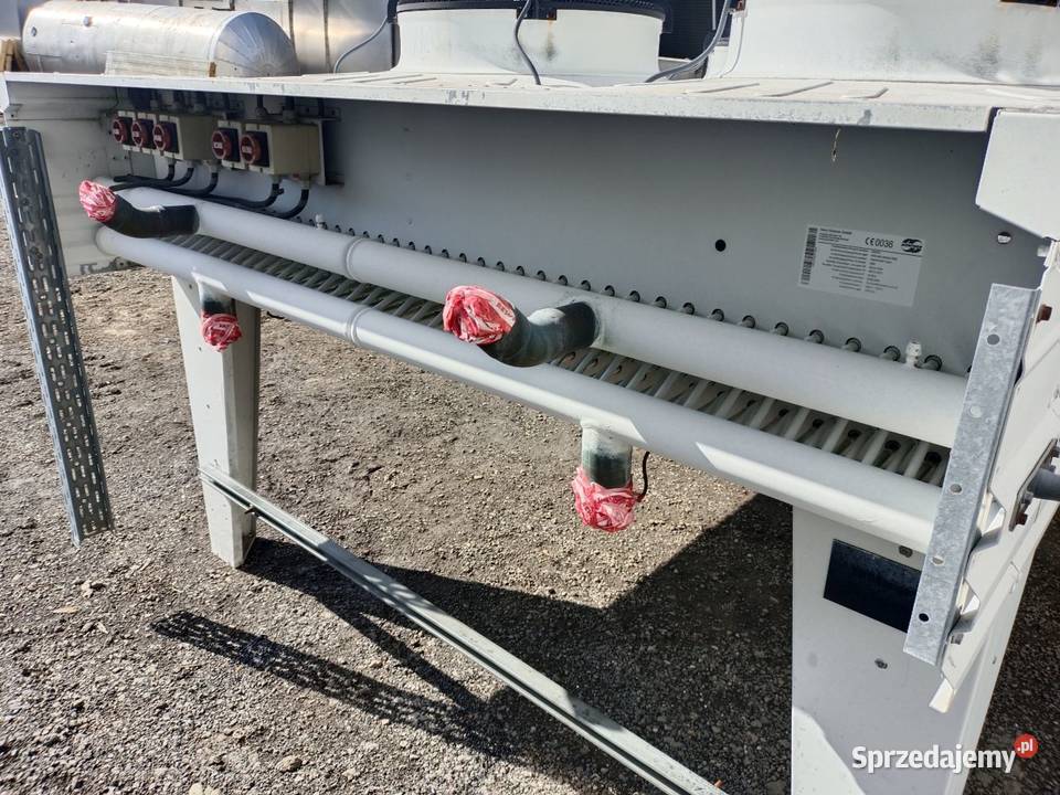 Skraplacz Guntner GVH 0802A2x5ND 834663 kW Niedźwiedź