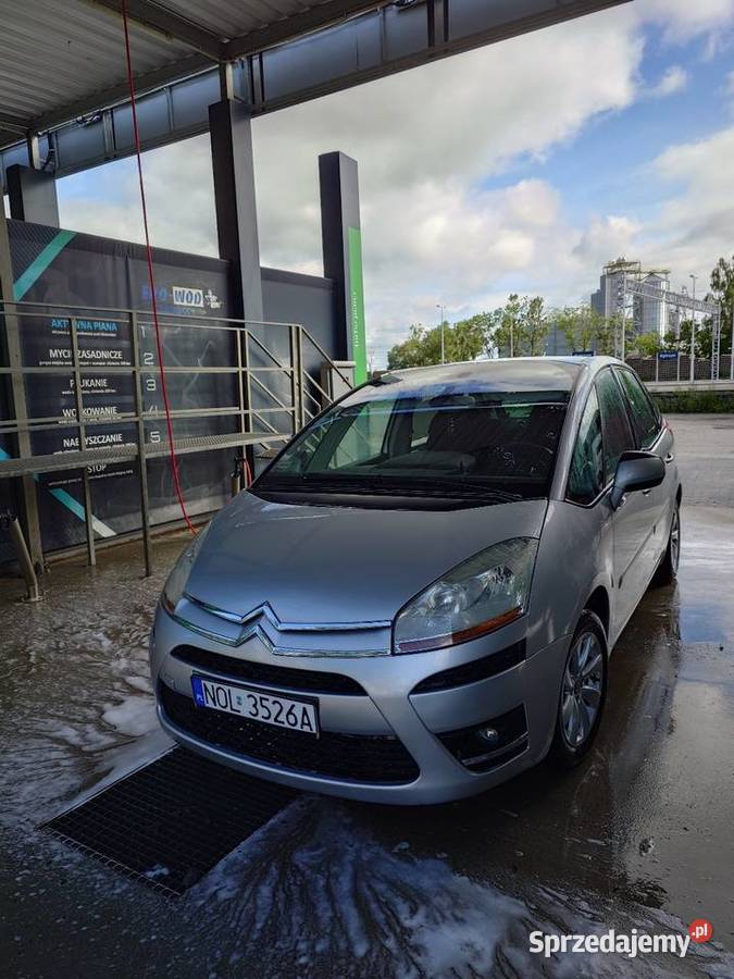 Citroen C4 Picasso Kętrzyn