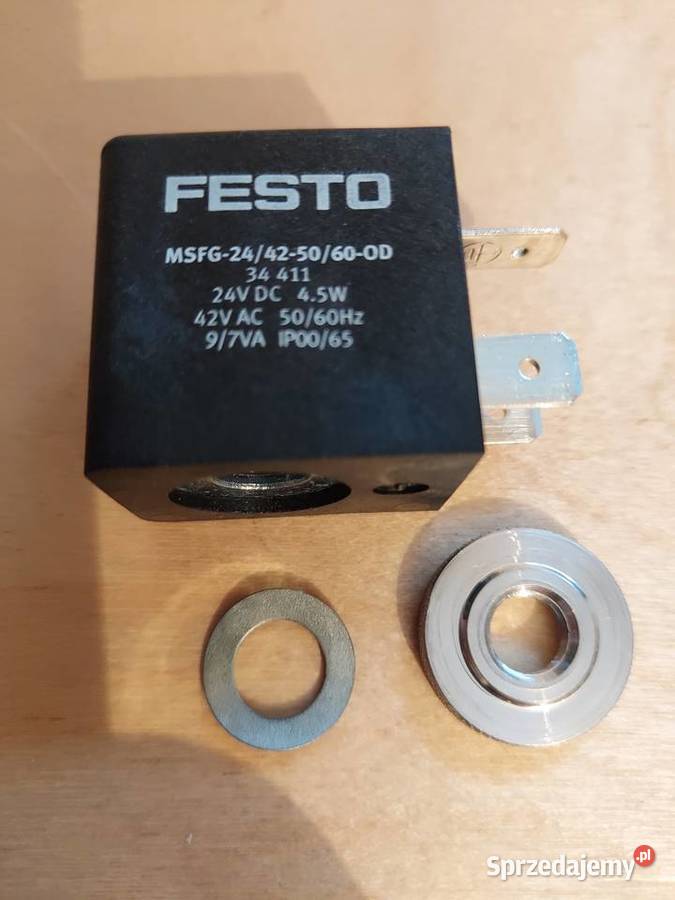 FESTO cewka MSFG24425060 kat 34411 Kraków