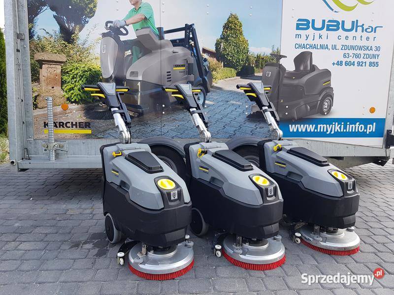Szorowarka KARCHER BD 4012 C myjkiinfo GWARANCJA Zduny