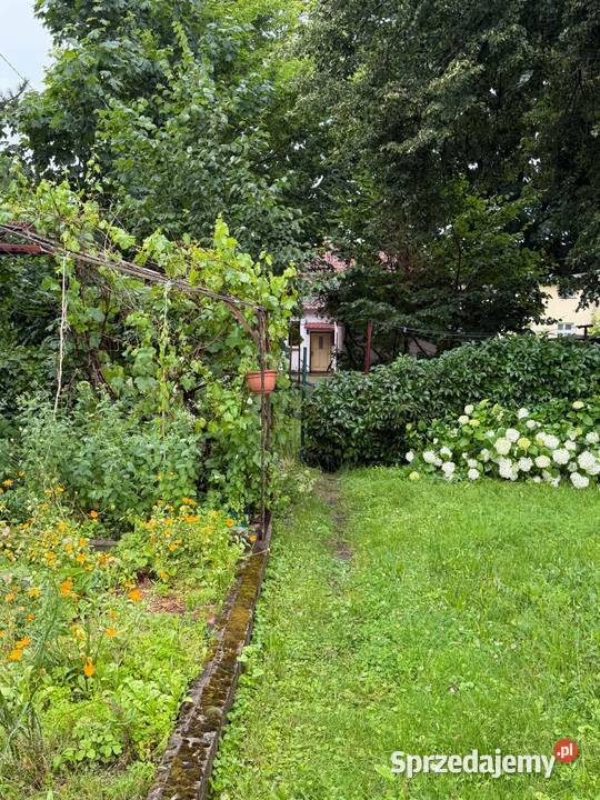 Dom z ogrodem i garażem na Mazurach warmińsko-mazurskie Mrągowo
