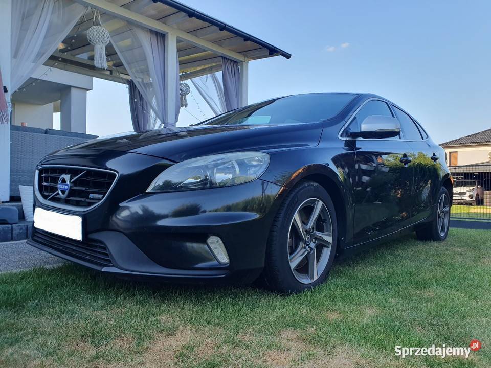 Volvo V40 20 D4 190 Rdesign 2014 Gliwice