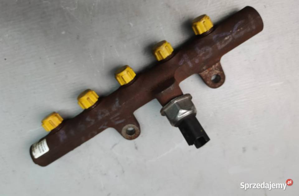 Listwa wtryskowa Renault 15 DCI H8200701690 Suchedniów