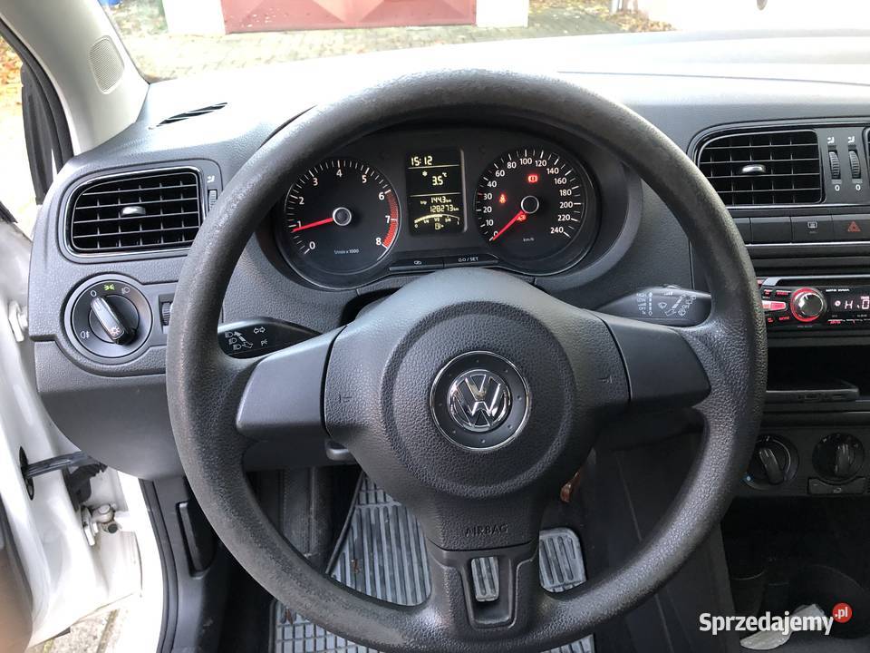 VW POLO 12 BENZYNA POLSKI SALON WYMIANIE Opole sprzedam