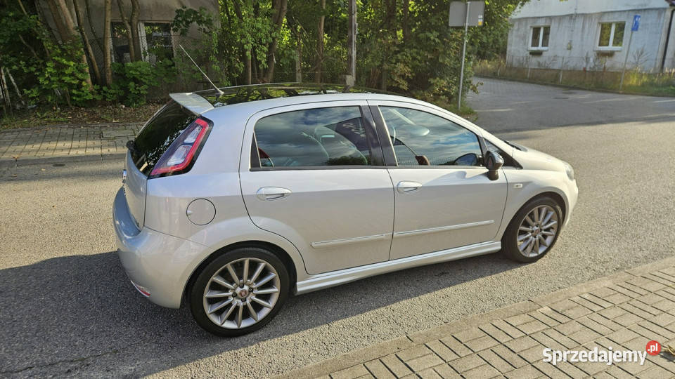 Fiat Punto wspomaganie kierownicy Szczecin