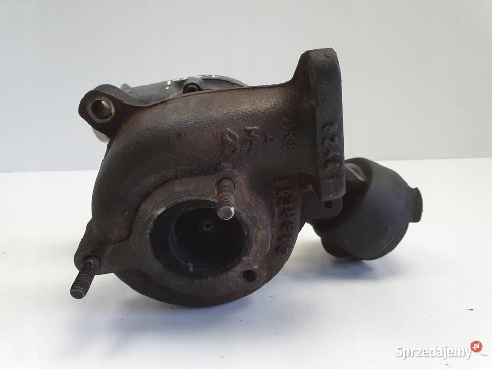 TURBOSPRĘŻARKA Audi A4 B7 19 TDI turbo