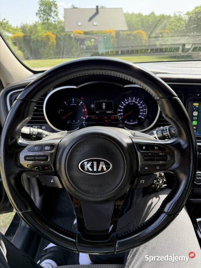 Kia Optima 17 Automat automatyczna podkarpackie