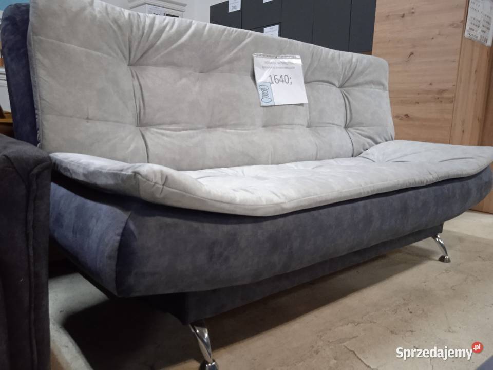 WERSALKA NA SPRĘŻYNACH Z FUNKCJĄ SPANIA Toruń