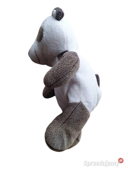 Stara zabawka maskotka pluszak miś misiu panda śląskie Cieszyn sprzedam