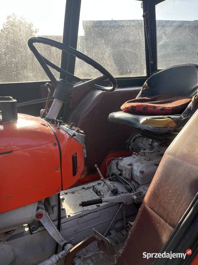 Sprzedam Ursus c360 Gniewkówiec