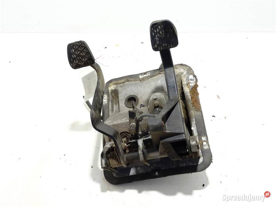 PODSTAWA PEDAŁÓW MERCEDES ATEGO 9804 A9702940001 Pedały