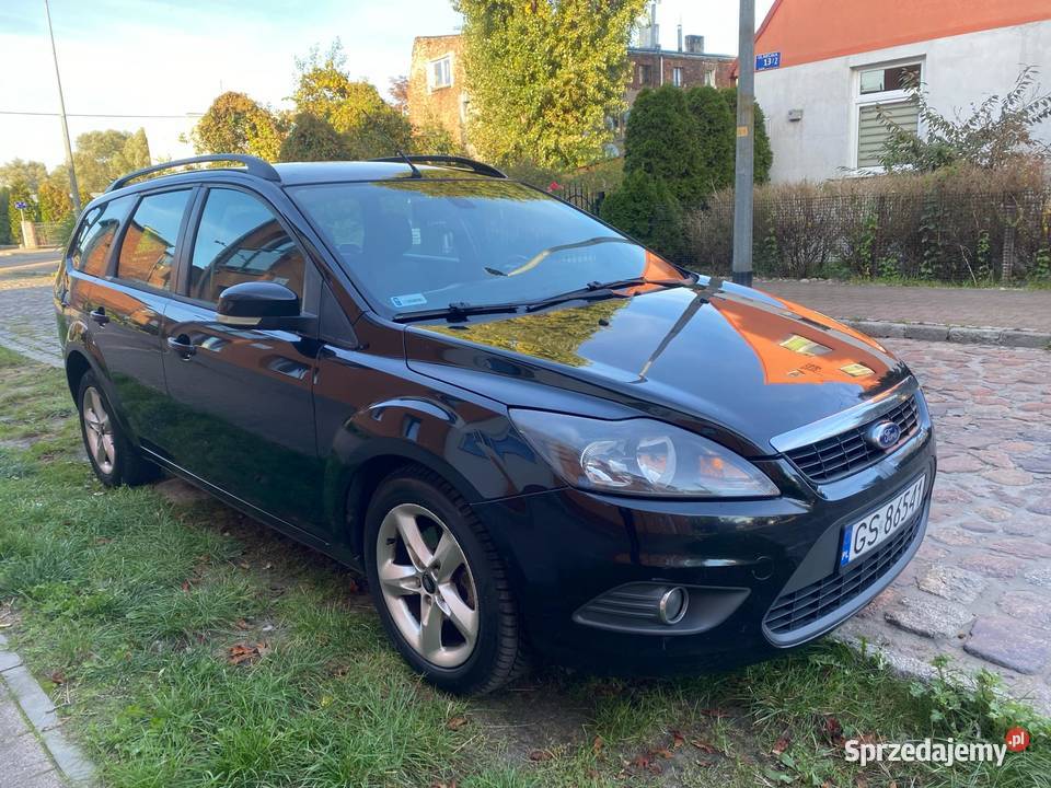 FORD FOCUS 1.6 BENZ ZDROWY ZADBANY BEZ WKŁADU