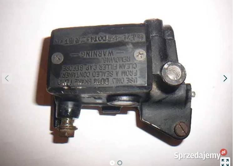 Pompa Sprzęgła Yamaha XJR 1300 Ostrów Wielkopolski