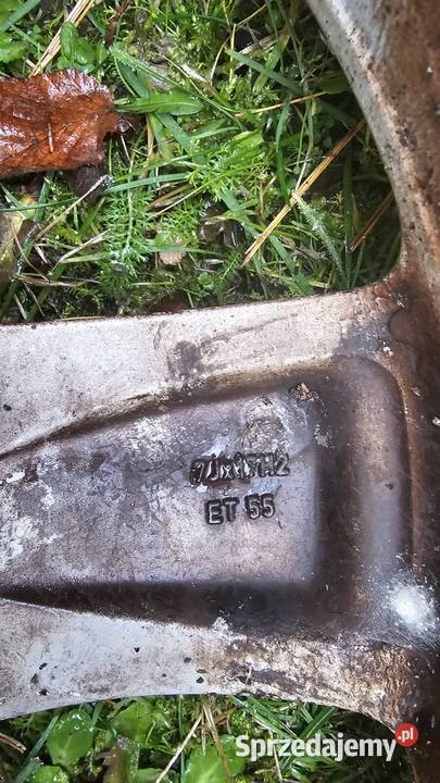 Alufelgi 17 5x108 Ford Motoryzacja Mielec sprzedam