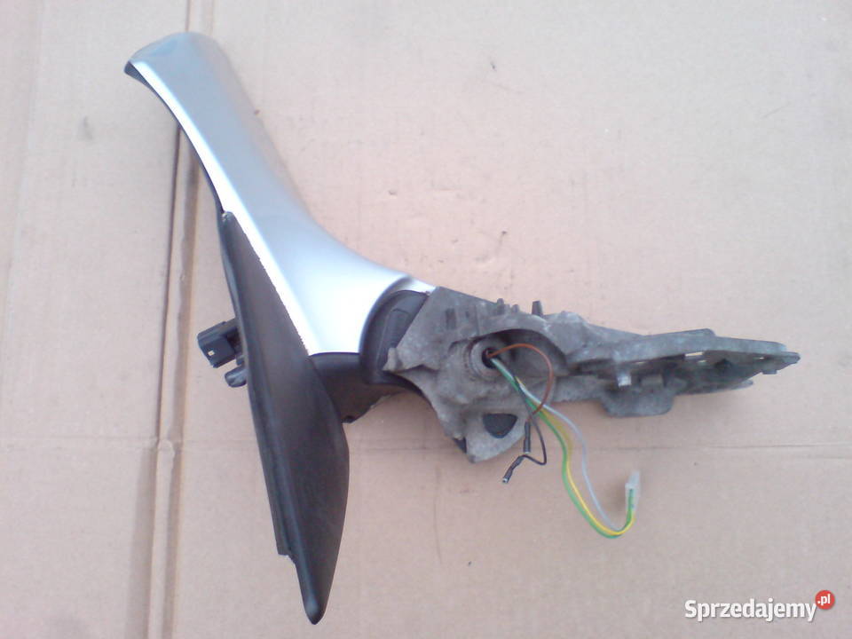Korpus lusterka prawego Saab 95 I 5pin zachodniopomorskie Koszalin