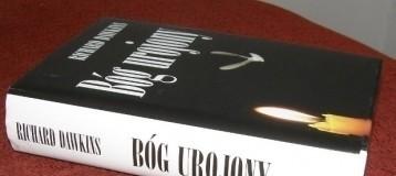 Bóg urojony Książki i Podręczniki Poznań