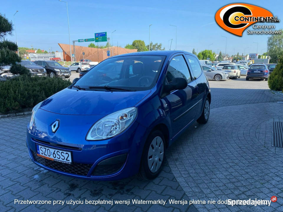 Renault Twingo Stan II 20072014 Twingo Żory