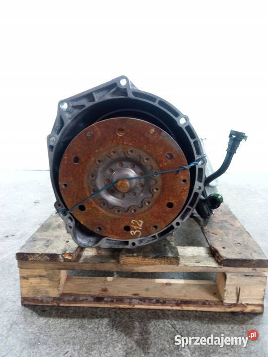 SKRZYNIA BIEGÓW AUTOMATYCZNA GA8HP50Z 20 D N47