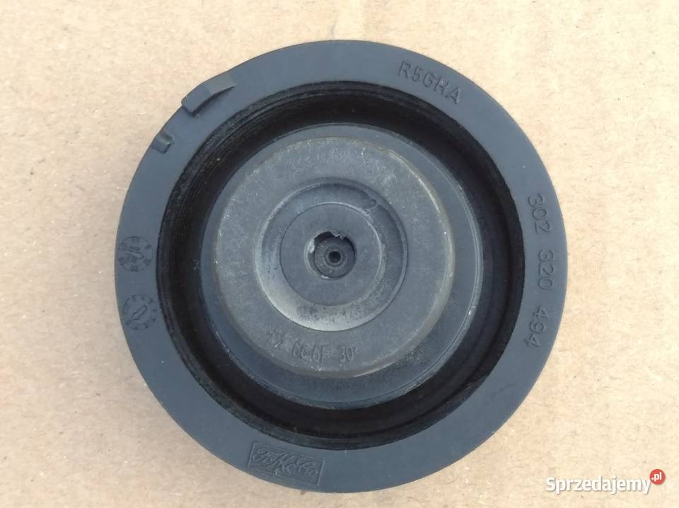 Volvo korek zaślepka zbiornika zbiorniczka Układ chłodzenia Jarocin