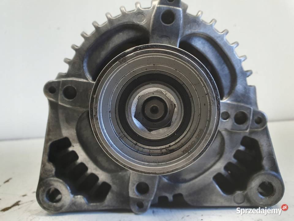 ALTERNATOR Ford Focus MK2 II 16 TDCI RTX lubelskie Rudka sprzedam