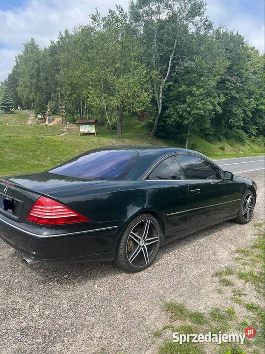 Cl500 Lipno