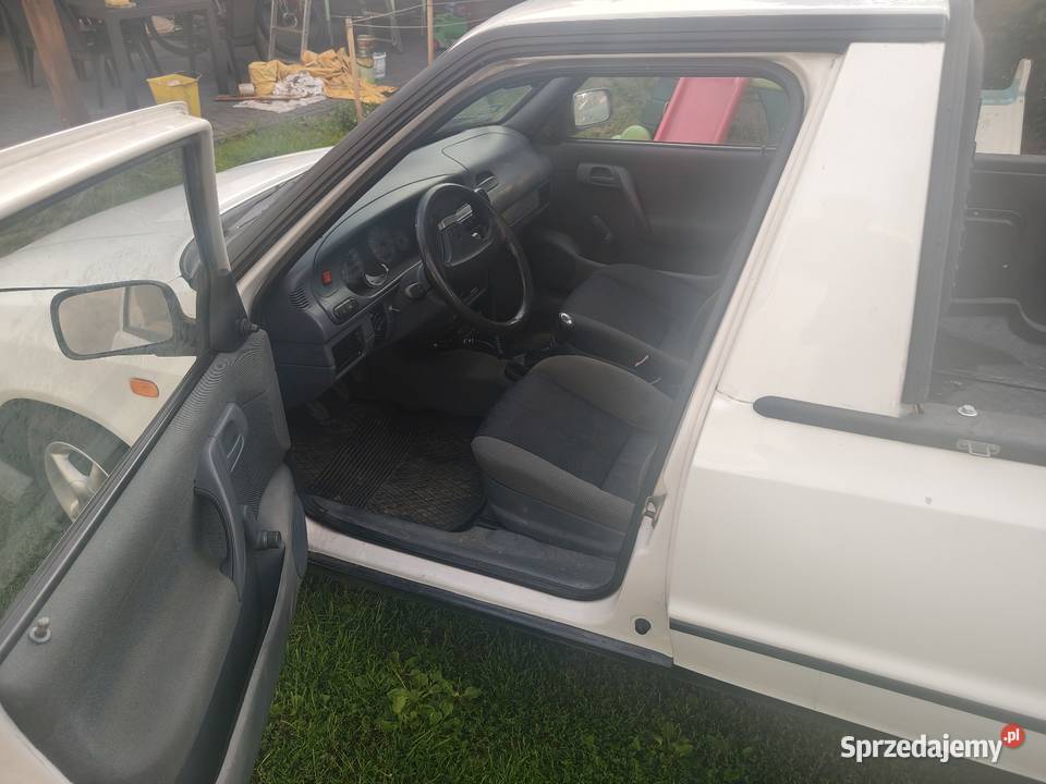 Skoda Felicia pick up VAT1 Zwoleń sprzedam