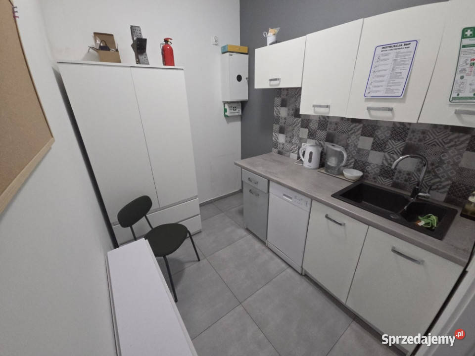 Warszawa Praga Południe Gocław 43m2 lokal