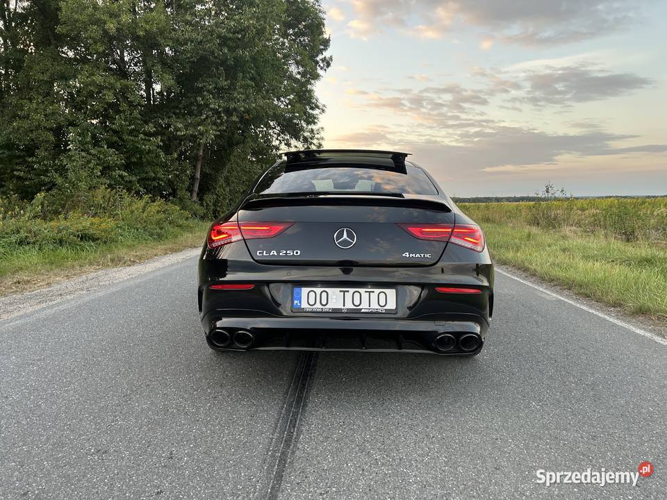 MercedesBenz Cla 250 Nysa