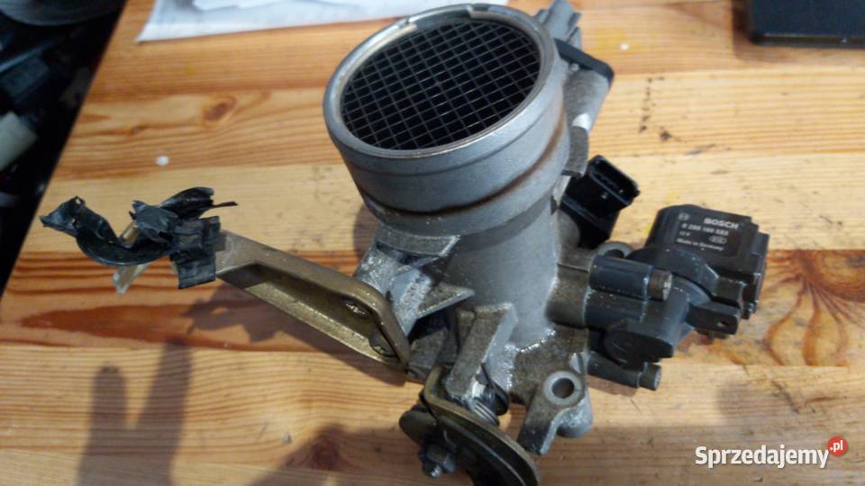 Przepustnica kompletna NISSAN MICRA k11 10 Margonin