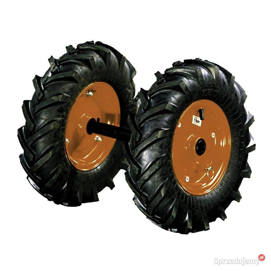 TRIUNFOKOŁA GUMOWE OŚ 26MM 3506QUOT PARA S48 S50 Opalenica